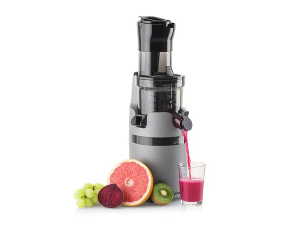 Eta Vitalic, Sort, Rustfritt stål, 0,6 l, 0,8 l, 200 W, 155 mm, 185 mm