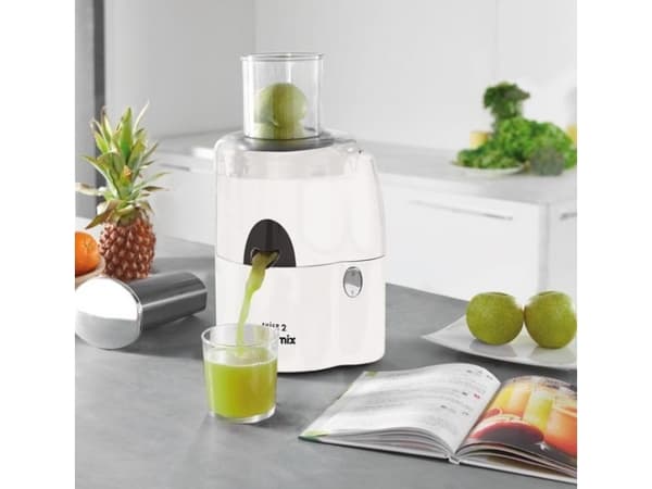 Magimix Juice Expert 2, Sort, Hvit, 400 W, 183 mm, 214 mm, 415 mm, 7,5 kg