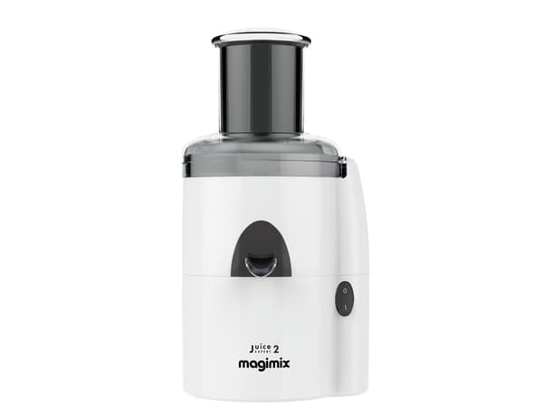 Magimix Juice Expert 2, Sort, Hvit, 400 W, 183 mm, 214 mm, 415 mm, 7,5 kg