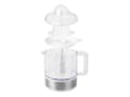 Miniatyrbild 3 av 4: Emerio CP-131451, Handdriven juicepress, Vit, 0,8 l, 1 m, 30 W, 536 mm