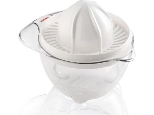 Leifheit ComfortLine, Plastikk, Gjennomsiktig, Hvit