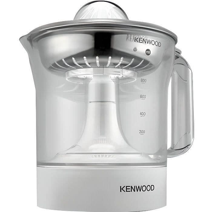 KENWOOD True JE290 Citrus juicer - Vit och grå