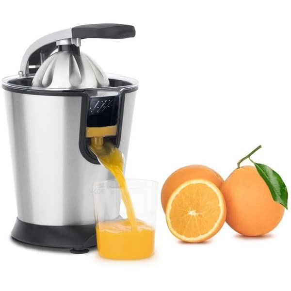 H.KoeNIG AGR80 - Citruspress - 160 W - Grå