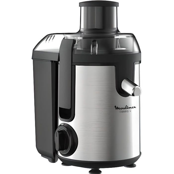 Moulinex JU420D10 juicepress Juicecentrifug 400 W Rostfritt stål