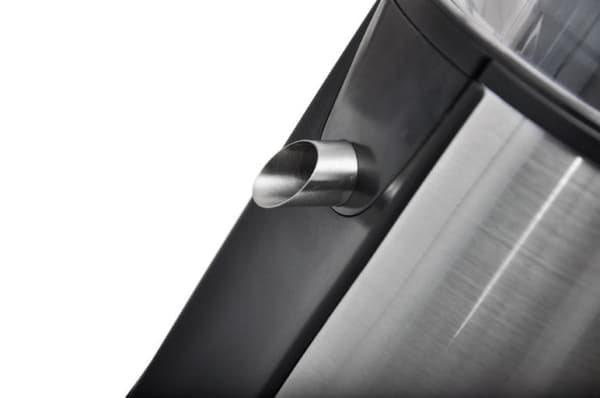 Eldom SK9S Inox Juice Extraktor för hel frukt