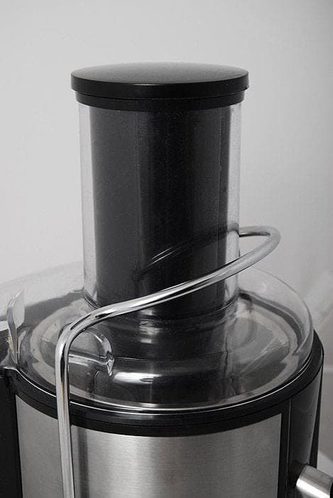 Eldom SK9S Inox Juice Extraktor för hel frukt