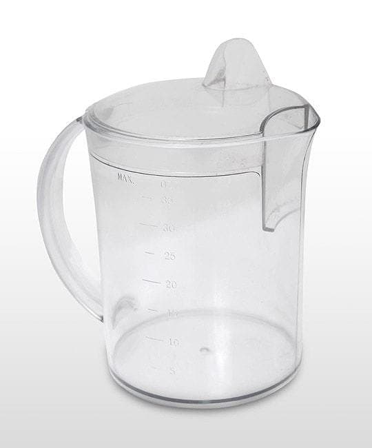 Eldom SK9S Inox Juice Extraktor för hel frukt