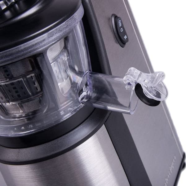 Låg hastighet pressa frukt juicer Eldom PJ400