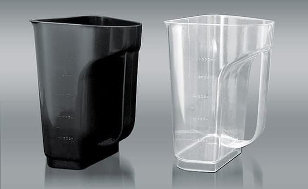 Låg hastighet pressa frukt juicer Eldom PJ400