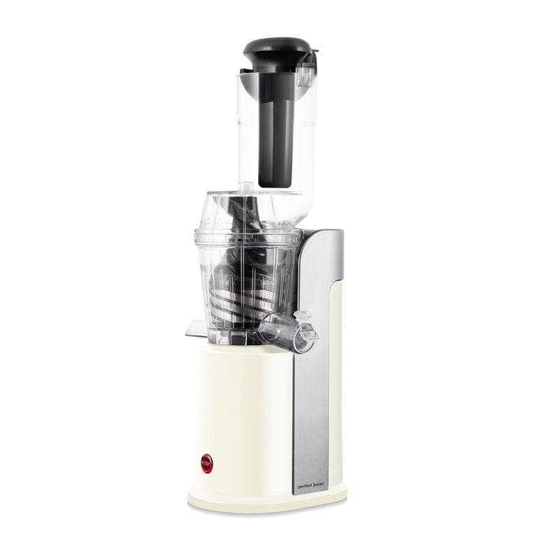 Eldom Perfect juicer PJ405 Sante långsam juicer vit