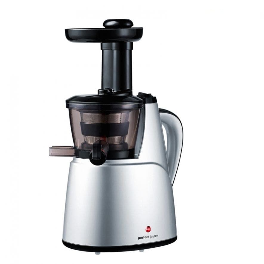 Låg hastighet Pressar Juicer Eldom PJ600 SILVER