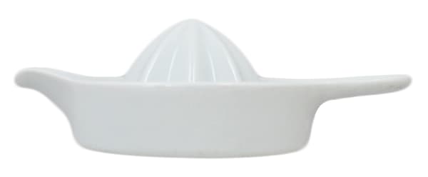 Spændende porcelænscitruspresser - lille - 8-pakning