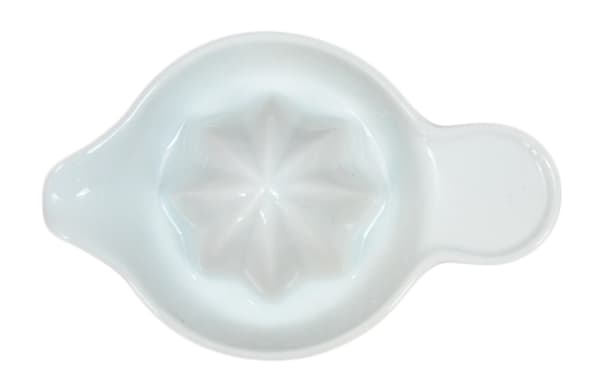 Spændende porcelænscitruspresser - lille - 8-pakning