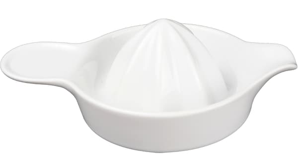 Spännande Citruspress i Porslin - Liten - 8 pack