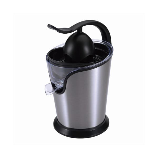 Elektrisk Juicepress Masterpro Svart Rostfritt stål