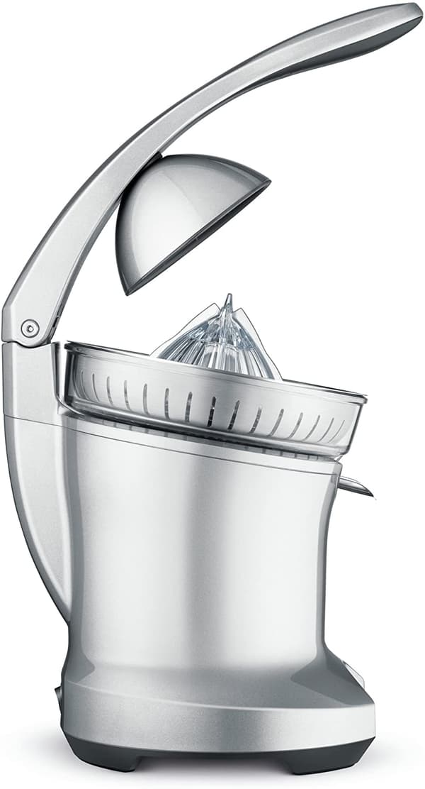 Citruspresser SAGE Citrus Press Pro BCP600SIL, 110W, sølv
