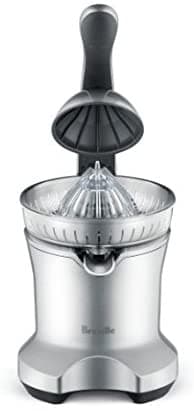 Citruspresser SAGE Citrus Press Pro BCP600SIL, 110W, sølv