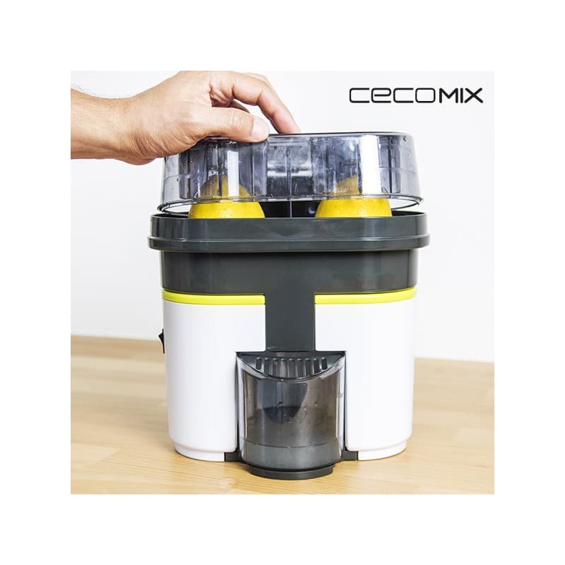 Elektrisk Juicepress Cecomix TurboexprimidorCecojuicer Zitrus