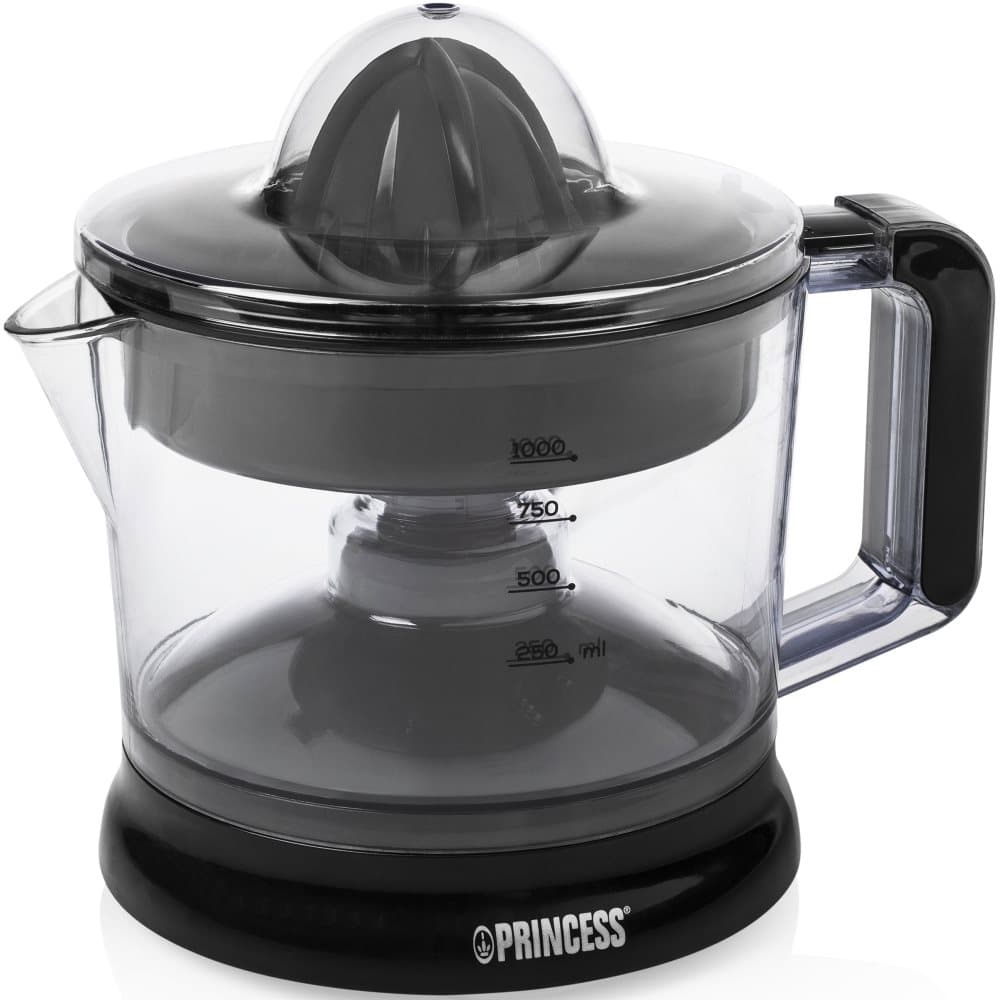 Juicepress Citrus Juicer Classic Black