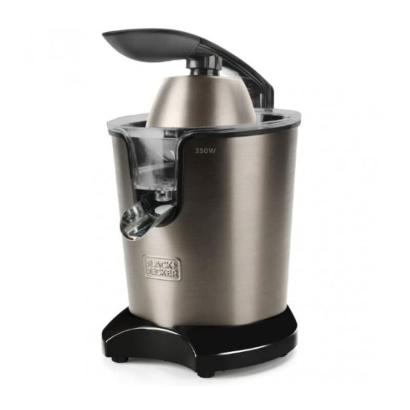 Elektrisk Juicepress Black & Decker BXCJ350E 350 W