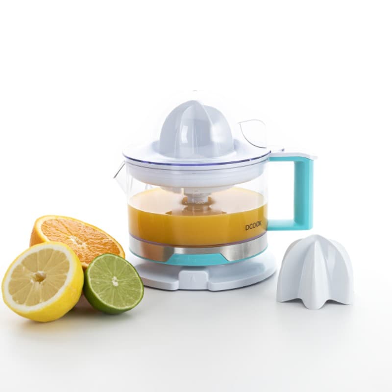 Elektrisk Juicepress Dcook Vit Plast (0,5 L)