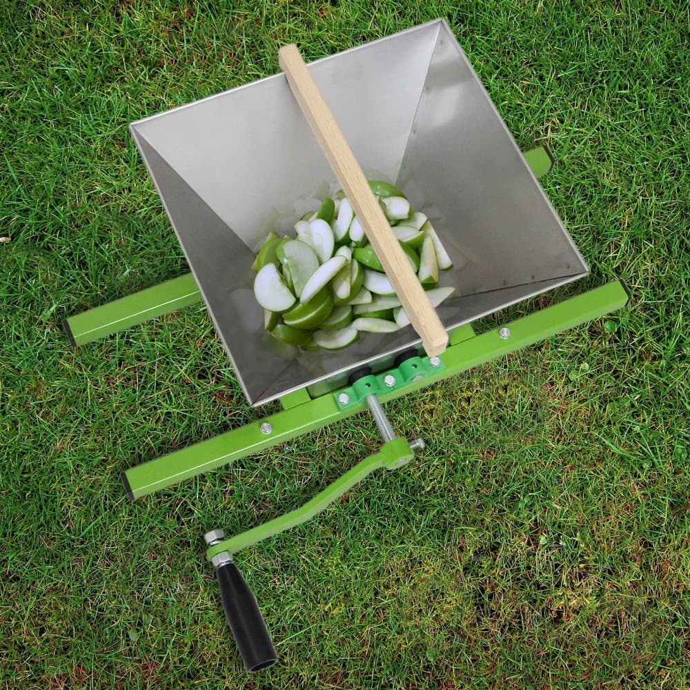 7 Liter Manuell Fruktkross