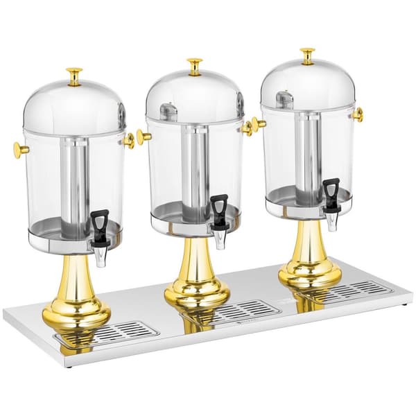Royal Catering Juicedispenser - 3 x 8 liter