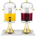 Miniatyrbild 4 av 5: Royal Catering Juicedispenser - 2 x 8 liter
