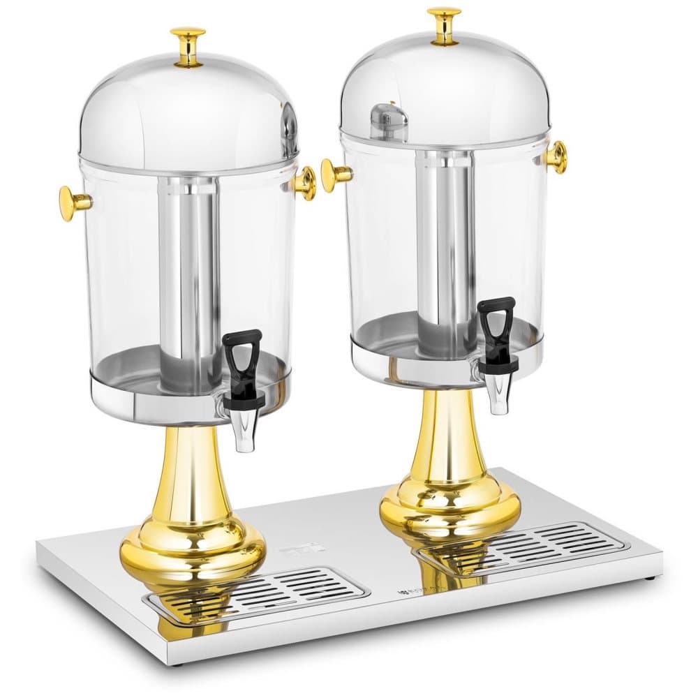 Royal Catering Juicedispenser - 2 x 8 liter