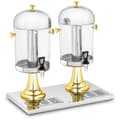 Miniatyrbild 1 av 5: Royal Catering Juicedispenser - 2 x 8 liter