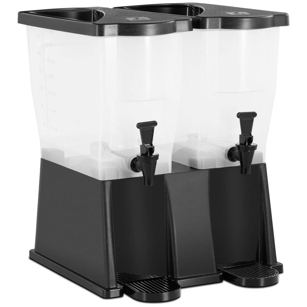 Royal Catering Juicedispenser - 18,6 L - Plast - 2 behållare - royal_catering