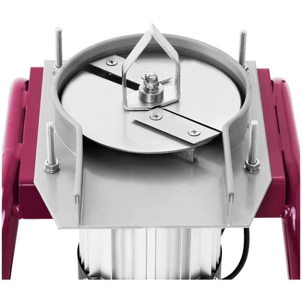 Royal Catering Elektrisk fruktkross - 1500 W - 2800 r/min - stor tratt