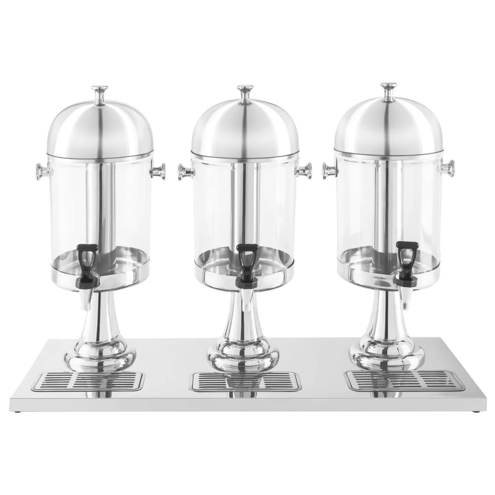 Juicedispenser 3 x 7 Liter