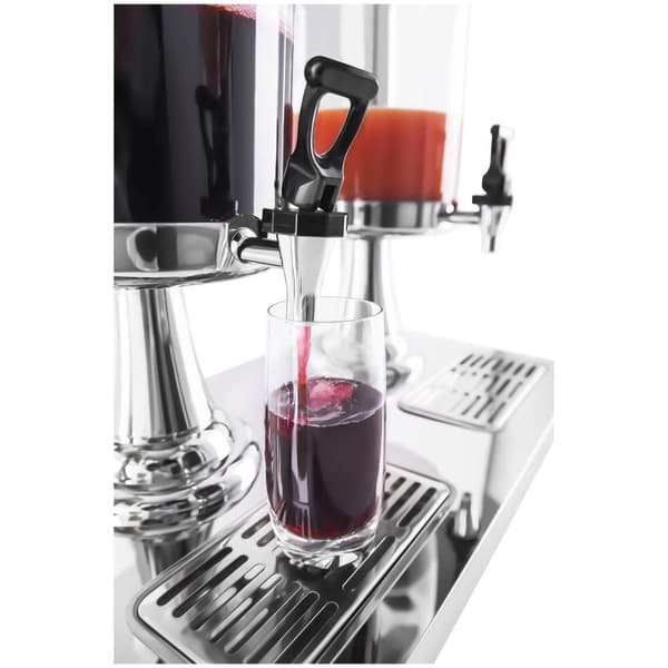 Royal Catering Juicedispenser 2 x 7 Liter