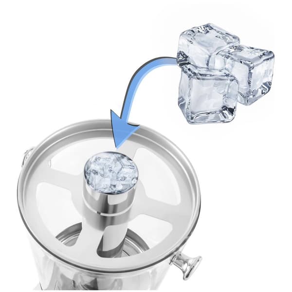 Royal Catering Juicedispenser 2 x 7 Liter