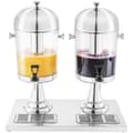 Miniatyrbild 2 av 6: Royal Catering Juicedispenser 2 x 7 Liter