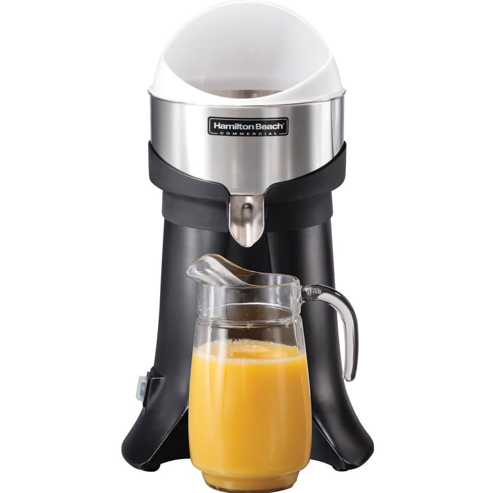 Hamilton Beach Juicepress - 250 W - 3 rivjärn