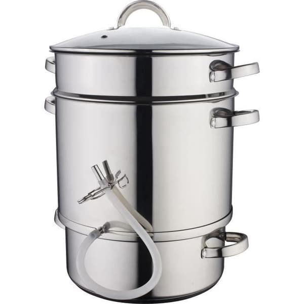 BAUMALU Rostfritt ståljuicextrakt - 28 cm