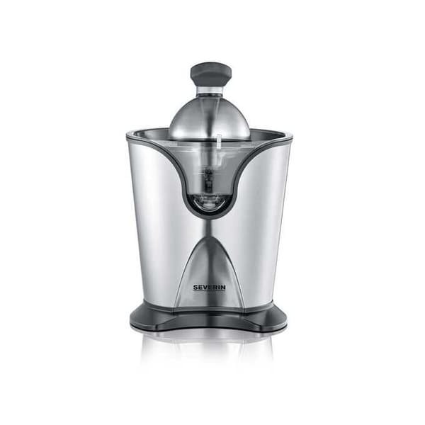 Citrus juicer med håndtag til at presse Severin