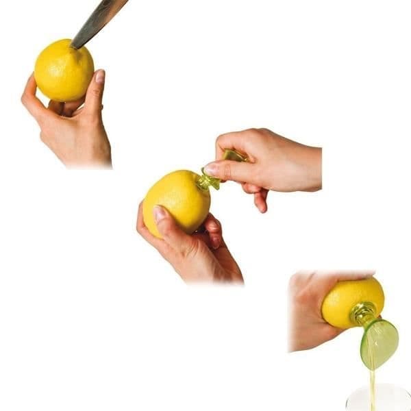 Citron- och apelsincitrusjuicextraktor - Märke - Modell - Huvudfärg: Orange
