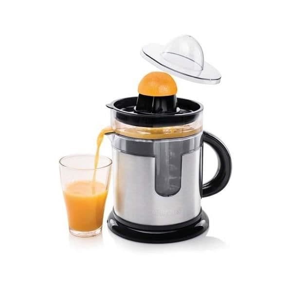 40W Elektrisk Citrusjuicer i rostfritt stål - Centrifuge för frukt och apelsinjuice