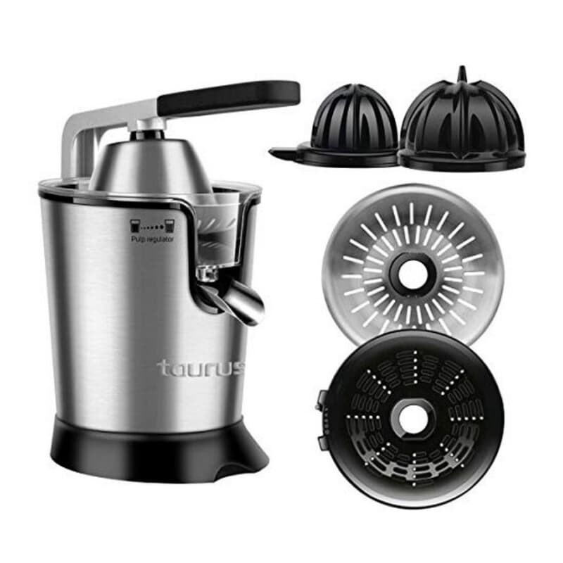 Elektrisk Juicepress Taurus EASY PRESS 300 0,65 L 300W Rostfritt stål