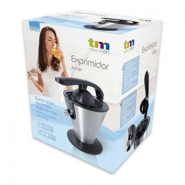 Centrifuge - TM Electron - Rostfritt stål - 160 W - Elektrisk - Grå