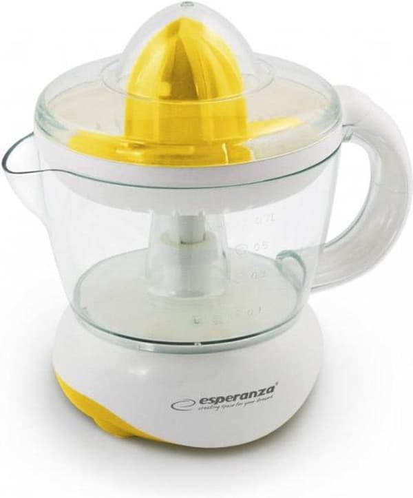 Esperanza EKJ001Y elektrisk citruspress