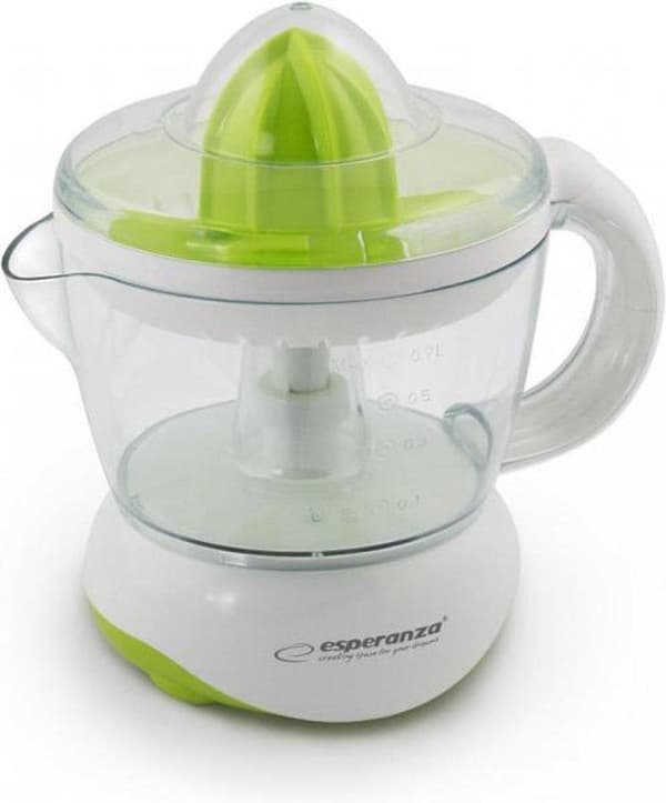 Esperanza EKJ001G Handjuicer Grön,Vit 25 W