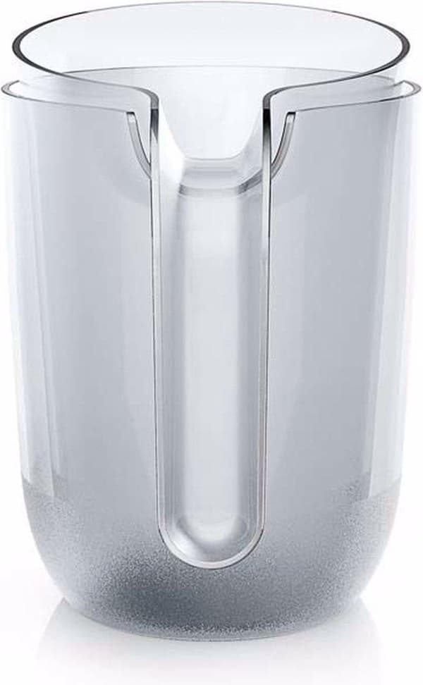Bosch MESM500W VitaExtract - Slow Juicer - Musta Valkoinen