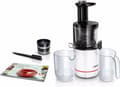 Pikkukuva 8 / 9: Bosch MESM500W VitaExtract - Slow Juicer - Musta Valkoinen