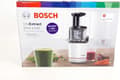 Pikkukuva 2 / 9: Bosch MESM500W VitaExtract - Slow Juicer - Musta Valkoinen