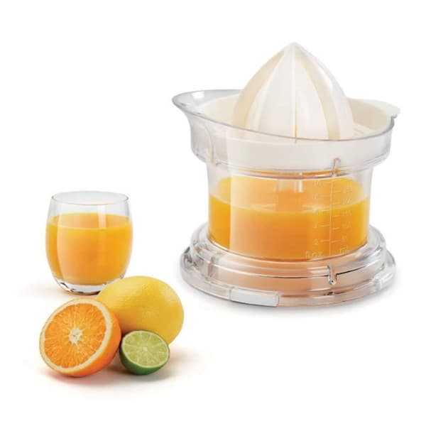Metaltex 2-i-1 citronpresser Citrus+ 300 ml