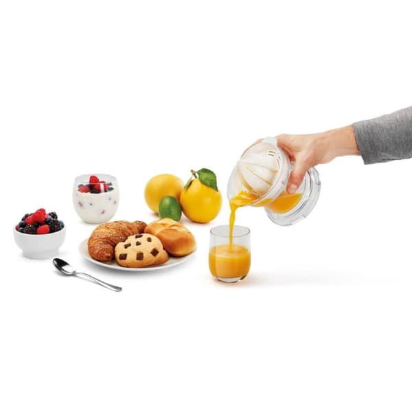 Metaltex 2-i-1 citronpresser Citrus+ 300 ml
